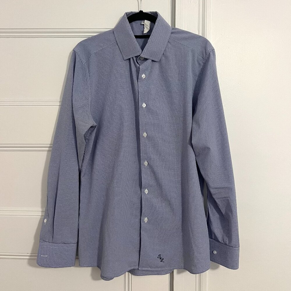 State & Liberty Athletic Fit Dress Shirt